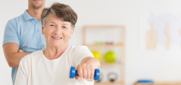 Can I Get Physical Therapy in an Independent Living Facility?