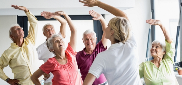 5 Easy Exercises to Support Mobility for Seniors