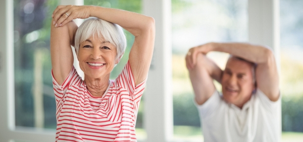 The Importance of Stretching as We Age (3 Simple Stretches for Seniors)