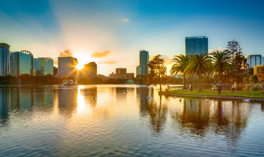 Thinking About Moving When You Retire? Here’s Why Orlando Is So Popular