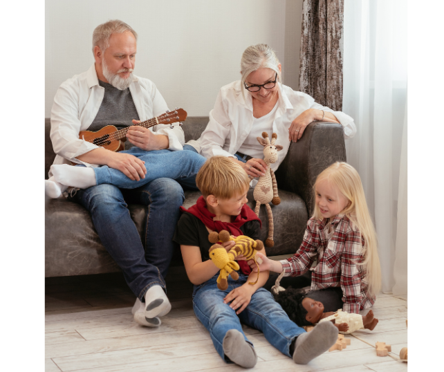 Celebrate the joys of multi-generational relationships on Grandparents Day in senior living communities. Explore how life plan communities nurture family connections through activities, technology, and special events.