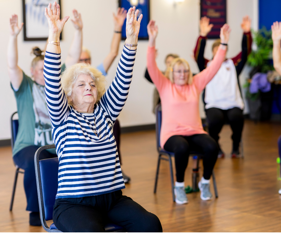 Stay active this holiday season with senior group fitness classes and wellness programs designed to support health and mobility. Explore exercise options at Westminster Communities of Florida®.